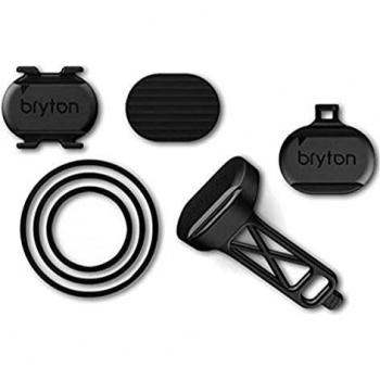 Bryton 4718251592316A GPS Ciclismo, Adultos Unisex, Negro, Talla Única