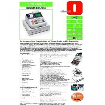 Olivetti Caja registradora, B4393001