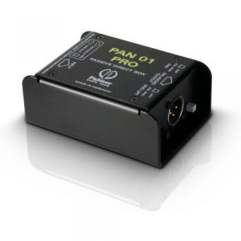 Palmer PAN 01 Pro Caja de Inyección Pasiva profesional