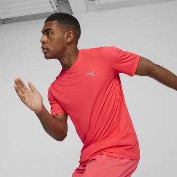 CAMISETA PUMA RUN FAVORITE SS TEE 523150-82 PUMA