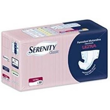 Serenity Pañal Para Incotinencia 1 unidad 50 ml