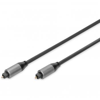 Cable de conexión Toslink a Toslink de 3m