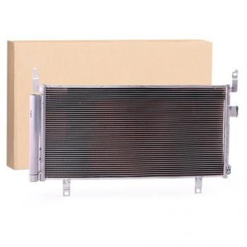 Condensador de Aire Acondicionado RIDEX 448C0288