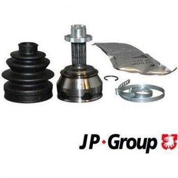 Articulación de transmisión JP GROUP 1143304910, tipo CV-joint, alta durabilidad, fabricada con materiales de calidad, diseño optimizado para un rendimiento eficiente en vehículos