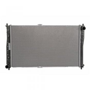 Radiador de refrigeración del motor NISSENS 66618