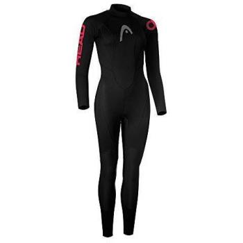 Traje de Neopreno para Mujer Head Multix VL 2.5 mm Negro/Rosa