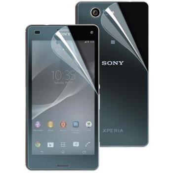 Made For Xperia SESCP0028 - Set de 3 protectores de pantalla Made for Xperia Xperia Z3