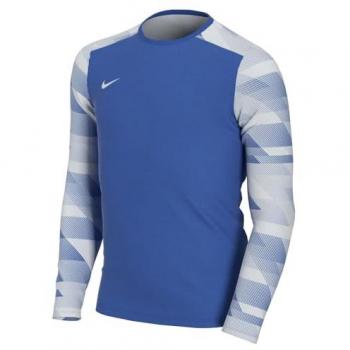Maillot de gardien de fútbol Nike Park IV para niños, manga larga, Dri-Fit, color azul royal