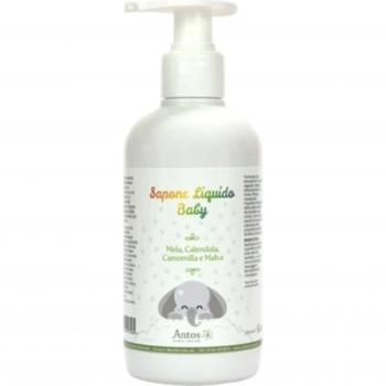 Jabón Líquido Delicado para Niños con Manzanilla y Caléndula, 250 ml