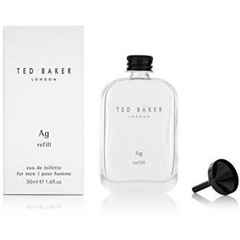 Recarga Eau de Toilette Ted Baker Ag para Hombre 50ml