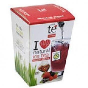 Infusión En Frío Frutas Del Bosque Pirámide Cuida Té 36G