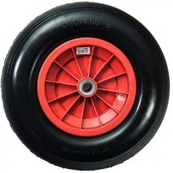 Rueda Increíble 15'' 385x75 WERKA PRO Antipinchazos Alésage 25 mm