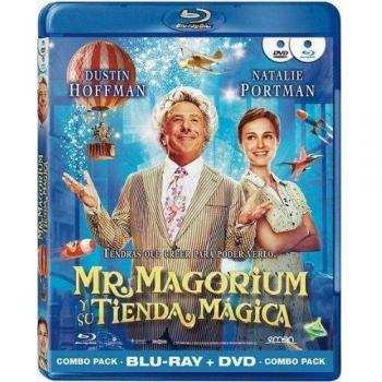 Mr. Magorium y su Tienda Mágica