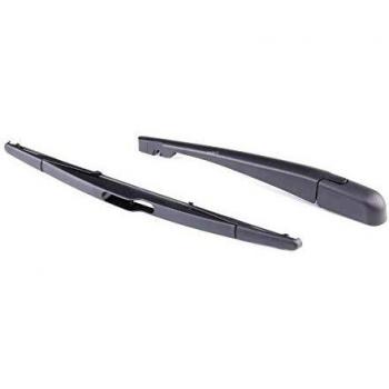Brazo del Limpiaparabrisas RIDEX 301W0049 para OPEL, FORD, RENAULT, ZAFIRA B (A05) - Limpieza de Cristales Trasera con Balai Integrado
