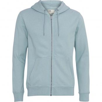 Colorful Standard Classic Organic Zipped Hooded Sweatshirt
