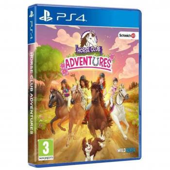 Aventuras del Club de Caballos para Consola Sony PlayStation 4 - Edición Especial
