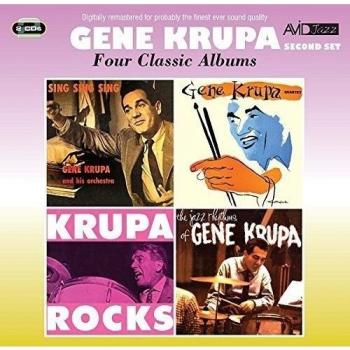 Four Classic Albums - Gene Krupa