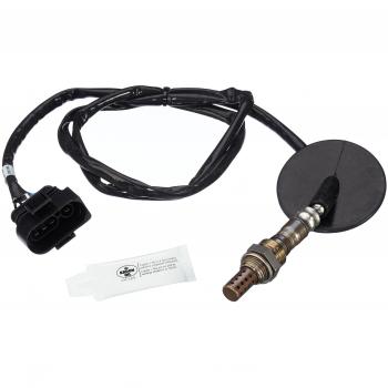 Sonda Lambda DENSO DOX-1362 Compatible con Audi A3, A4, A6, Cabriolet y VW Passat, Polo - Sensor de Oxígeno M18x1.5 Calentado