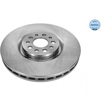 Disco de freno MEYLE 40-15 521 1004