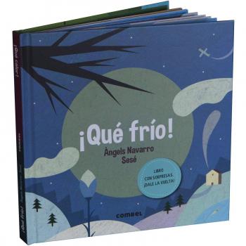 ¡Qué frío!¡Qué calor!
