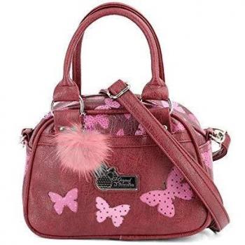 Karactermania Minnie Mouse Marfly Bolso Bandolera, 24 cm, Marfly