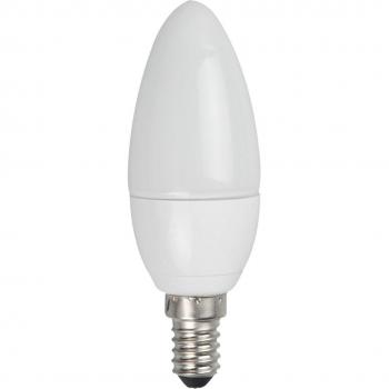 GARZA Bombilla LED Vela E14 6W