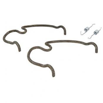 Kit de Accesorios para Zapatas de Freno TRW SFK400 - Compatible con SUZUKI IGNIS 2, Wagon R+ II y OPEL Agila A
