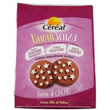 Cereal Buoni al Cacao 200g