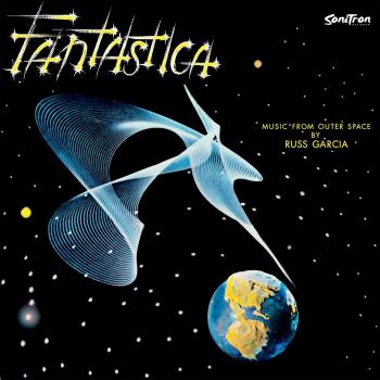 Fantastica: Cosmic Vinyl Soundtrack