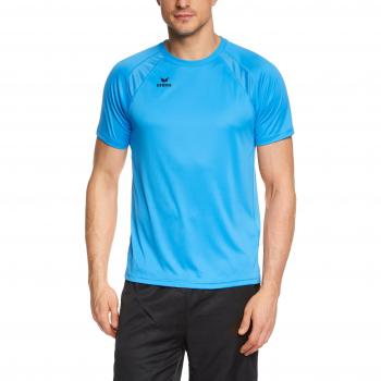 Erima Performance Short Sleeve T-shirt Curacao XL Male