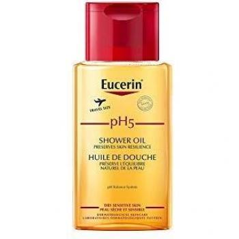 Eucerin pH5 Shower Oil for Sensitive Skin - 100 ml