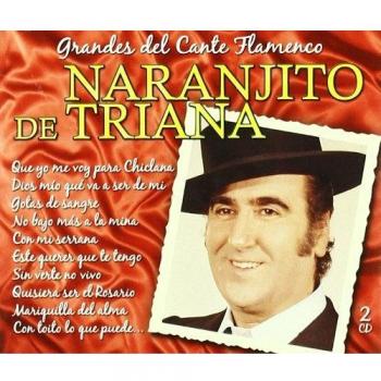 Grandes Del Cante Flamenco