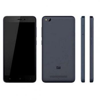Xiaomi Redmi 4A Smartphone 5 4G 32GB Doble Sim, Con Google Play [Version Europea] Gris