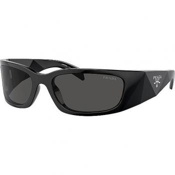 Prada PR A14S Butterfly Sunglasses in Black (1AB5S0)