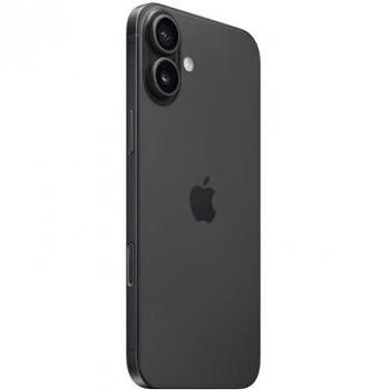 Apple iPhone 16 Plus 256GB Negro Smartphone 5G con Control de Cámara, Chip A18 y alta autonomía