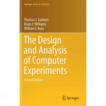 The Design and Analysis of Computer Experiments