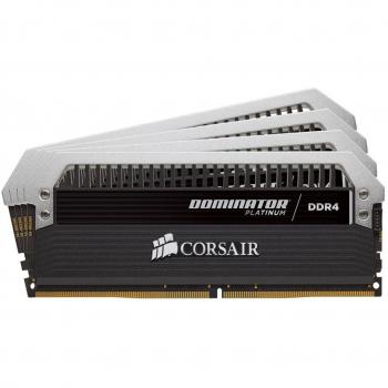 Corsair Dominator Platinum - Módulo de memoria XMP 2.0 de alto rendimiento de 16 GB
