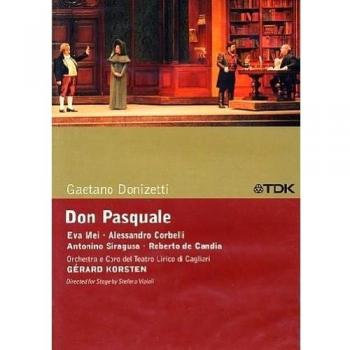 Donizetti - Don Pasquale [Reino Unido] [DVD]