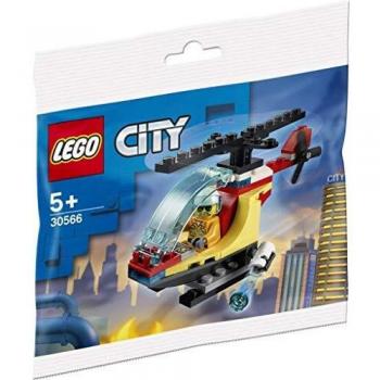LEGO City Fire Helicopter 30566