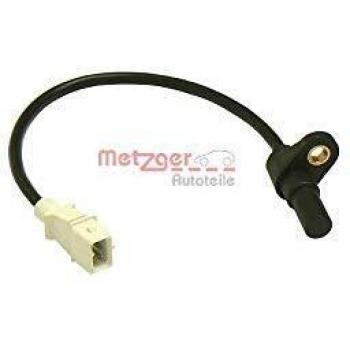 Sensor de cigüeñal Metzger 0902098 para Renault y Volvo (850, 960, C70, S70, S90, V70, V90)