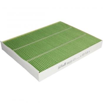 Filtro de habitáculo PURFLUX AHH209 HEPA para Volkswagen Transporter 5, Touareg I, Multivan 5 (7HM) y Audi Q7