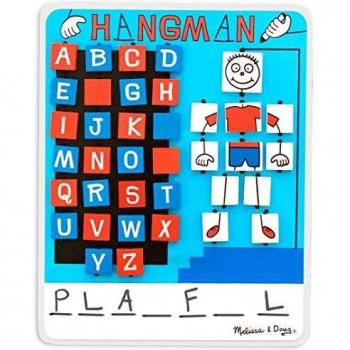Ahorcado De Madera, Hangman