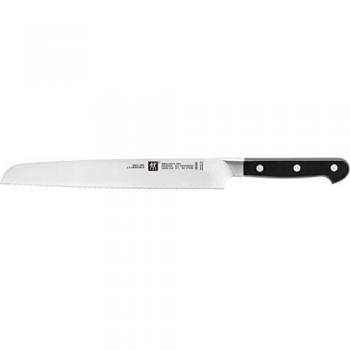 Cuchillo panero de 23 cm Zwilling PRO con filo serrado inverso y mango ergonómico
