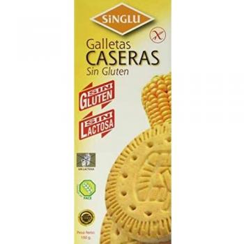 Singlu Galleta Caseras Singlu 100G