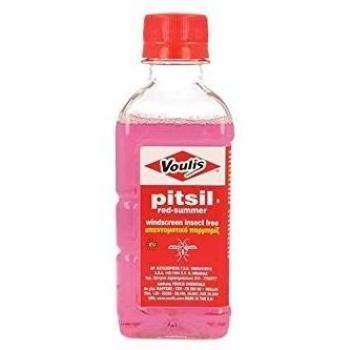 Lavavetro Coche Estival Concentrada Eliminador Insectos, 250 ml