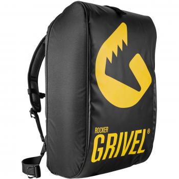 Grivel - Rocker, Color Black