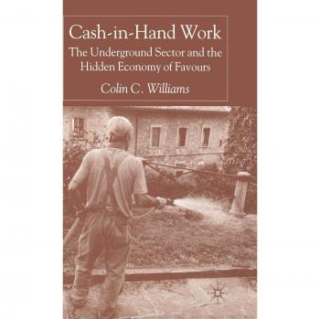 Cash-in-Hand Work: The Underground Sector and the Hidden Economy of Favours