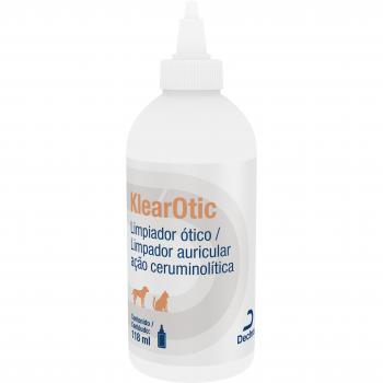 Klearotic Solución Ótica 118 ml