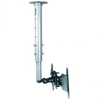 VCM Soporte de techo TDH 3 inclinable/girable, 75x75-200x200