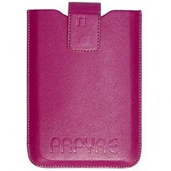 Papyre FE601P - Funda blanda para ebook Papyre 601, color rosa